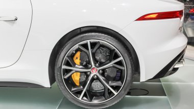 2015 Jaguar F-Tipi Coupe