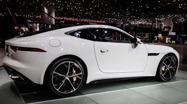 2015 Jaguar F-Tipi Coupe