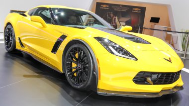 2015 Chevrolet Corvette Z06