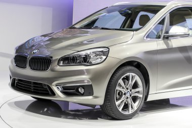 2014 BMW 2-Series Active Tourer
