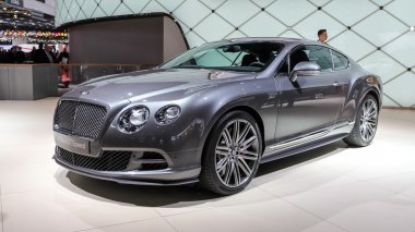 2014 Bentley Continental Gt Hız