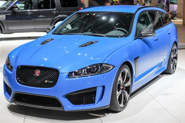 2014 Jaguar XFR-S Sportbrake — Φωτογραφία Αρχείου