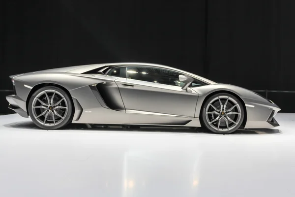 2012 Lamborghini Bulvarı