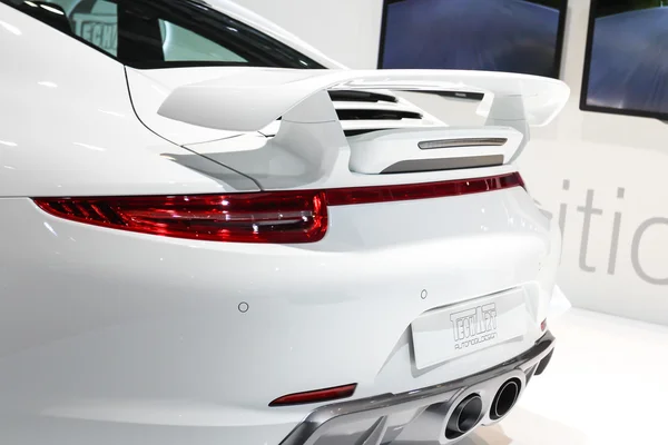 TechArt Porsche 911 Turbo 2014 — Photo