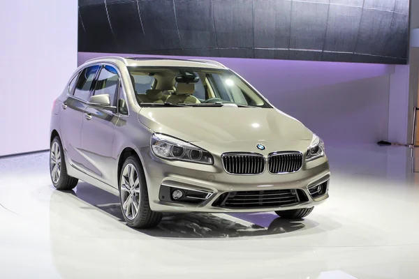 2014 BMW 2-Series Active Tourer — стокове фото