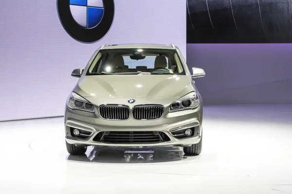 2014 BMW 2-Series Active Tourer — Foto de Stock