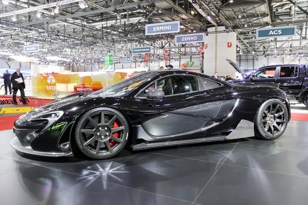 2014 FAB Design McLaren P1 — 스톡 사진