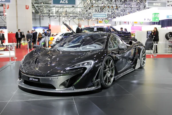 2014 FAB Design McLaren P1 — Φωτογραφία Αρχείου