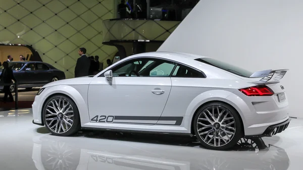 2014 ABT Sportsline Audi RS Q3 Stock Picture