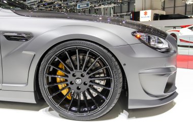 2014 Hamann Bmw M6