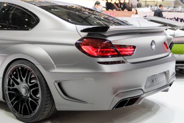 2014 Hamann Bmw M6