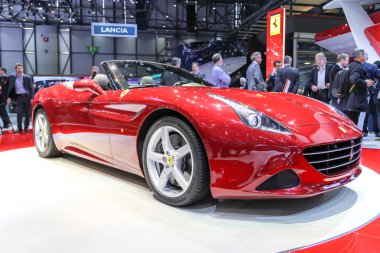 2014 Ferrari California T