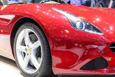 2014 Ferrari California T