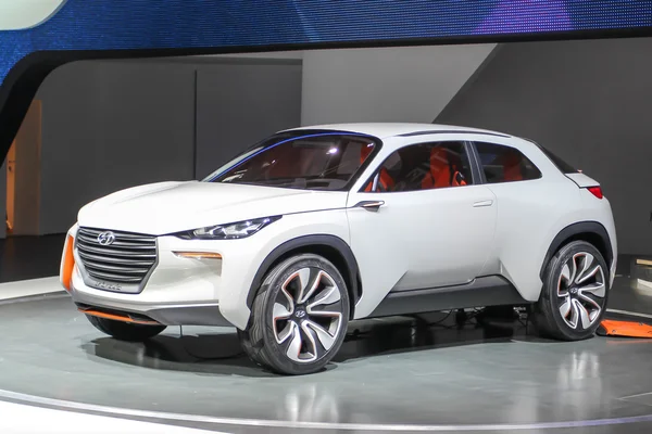 2014 Hyundai Intrado Concept — Stock Fotó