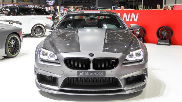 2014 Hamann BMW M6 — Stock Photo, Image