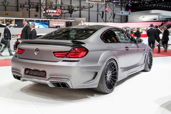 2014 Hamann BMW M6 — Stock Fotó