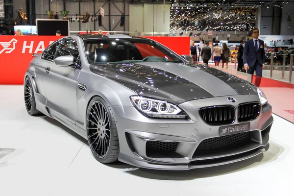 2014 Hamann BMW M6 — Stock Photo, Image