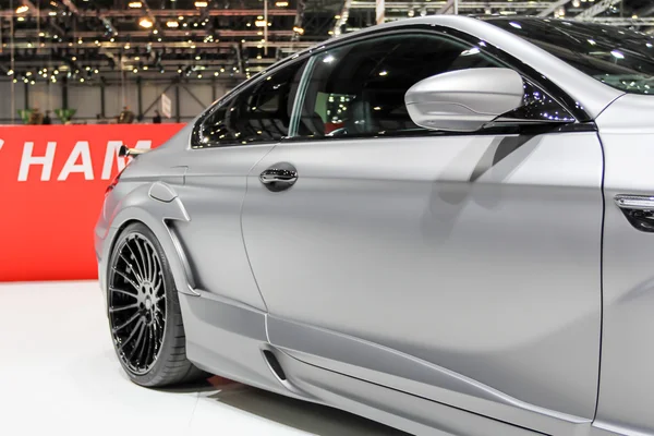 Hamann BMW M6 2014 — Photo