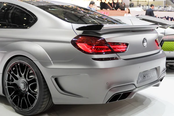 2014 Hamann BMW M6 — Fotografia de Stock