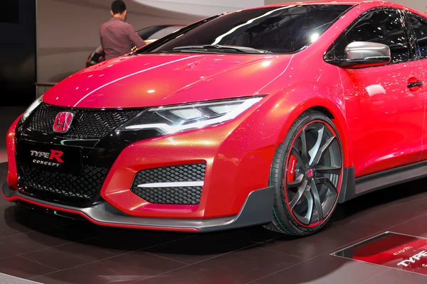 2014 Honda Civic Type R concept — Stockfoto