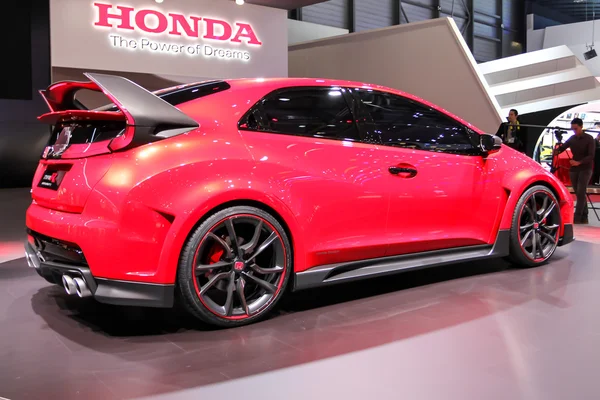 2014 Honda αστικό τύπο R concept — Φωτογραφία Αρχείου