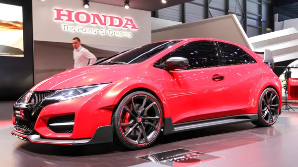 Concept Honda Civic Type R 2014 — Photo