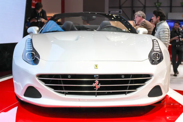 Ferrari California T 2014 — Foto Stock