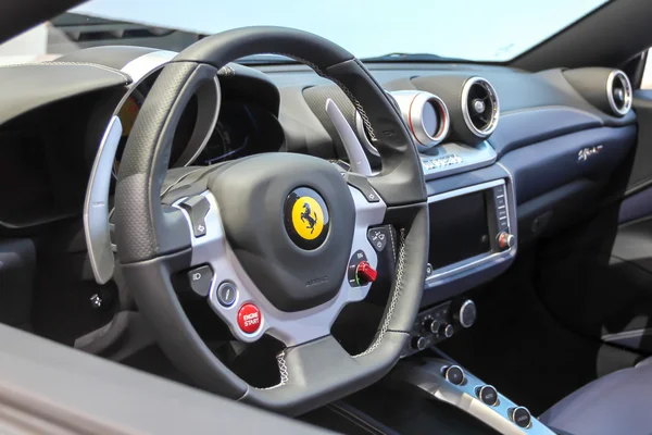 2014 Ferrari Каліфорнія T — стокове фото