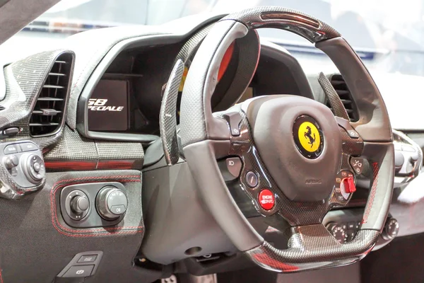 2014 Ferrari 458 Speciale —  Fotos de Stock