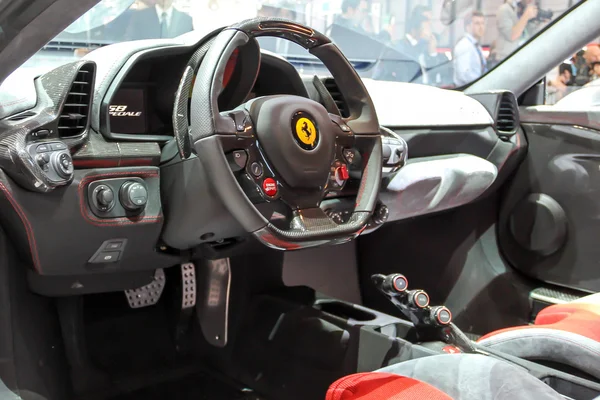 2014 Ferrari 458 Speciale — Stock Photo, Image