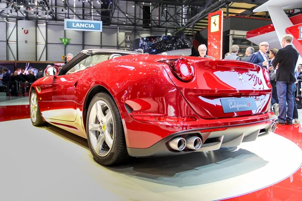 Ferrari California T 2014 —  Fotos de Stock