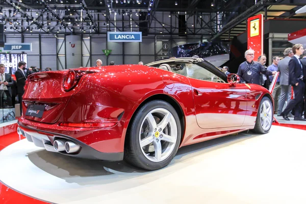 2014 Ferrari California T — Stok fotoğraf