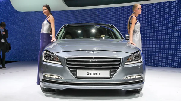 2014 Hyundai Genesis — Stockfoto