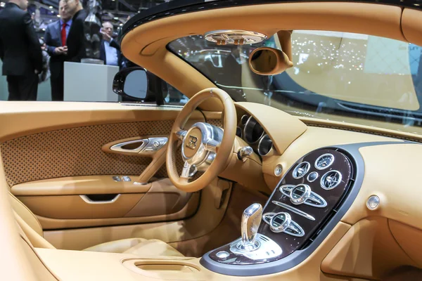 2014 Bugatti Veyron Rembrandt Bugatti