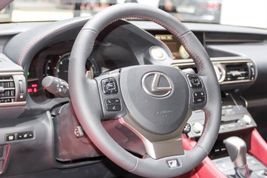 2014 Lexus RC 350 F Sport