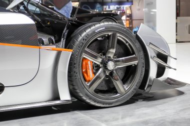 2014 Koenigsegg tek: 1