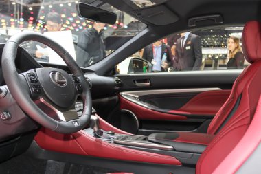 2014 Lexus RC 350 F Sport