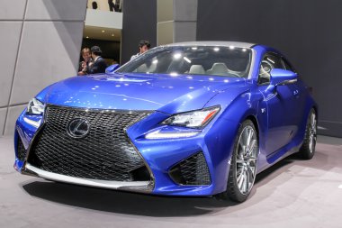 2014 Lexus RC F
