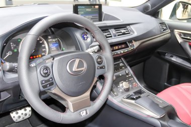 2014 Lexus Ct 200h