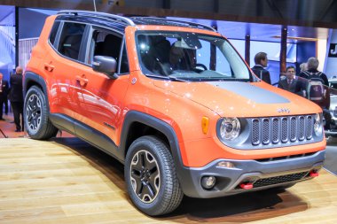 2014 Jeep Renegade