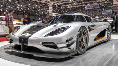 2014 Koenigsegg tek: 1