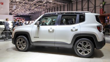 2014 Jeep Renegade