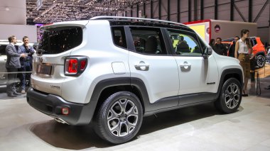 2014 Jeep Renegade