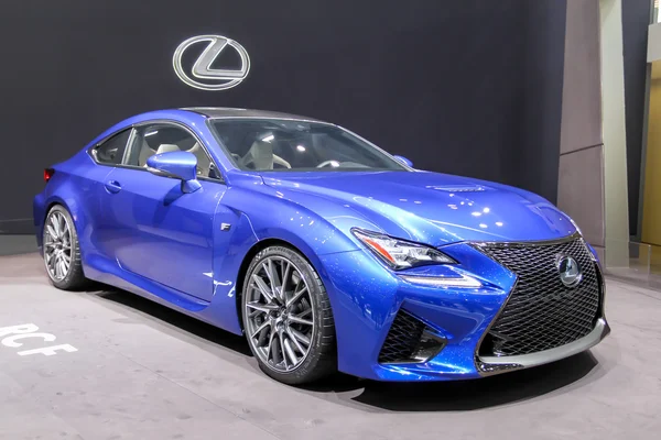 2014 Lexus RC F