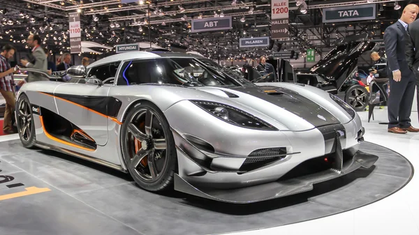 2014 Koenigsegg tek: 1