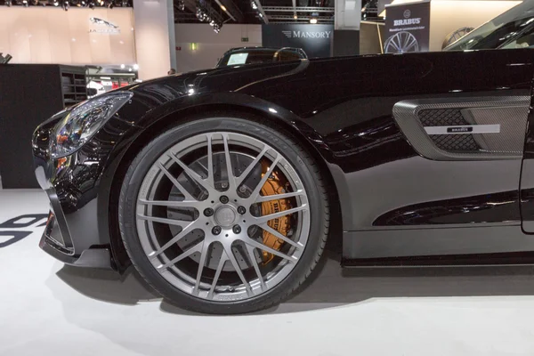 2015 Brabus Mercedes-AMG GT S — Fotografie, imagine de stoc