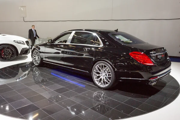 Brabus Mercedes-Maybach Rocket 900 2015 — Photo