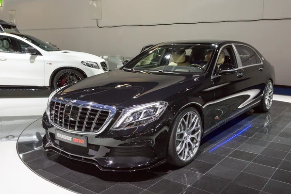 2015 Brabus Mercedes-Maybach raket 900 — Stockfoto