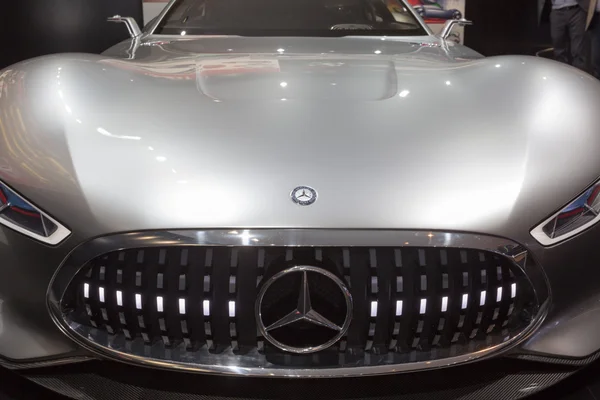 Mercedes-Benz Vision Gran Turismo 2013 — Photo