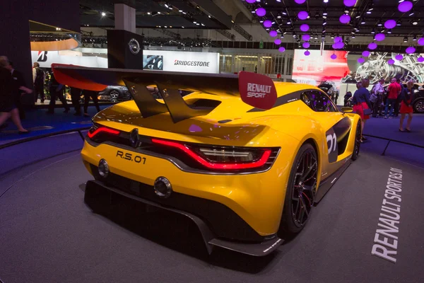 2014 Renault Sport R.S. 01 — Fotografia de Stock